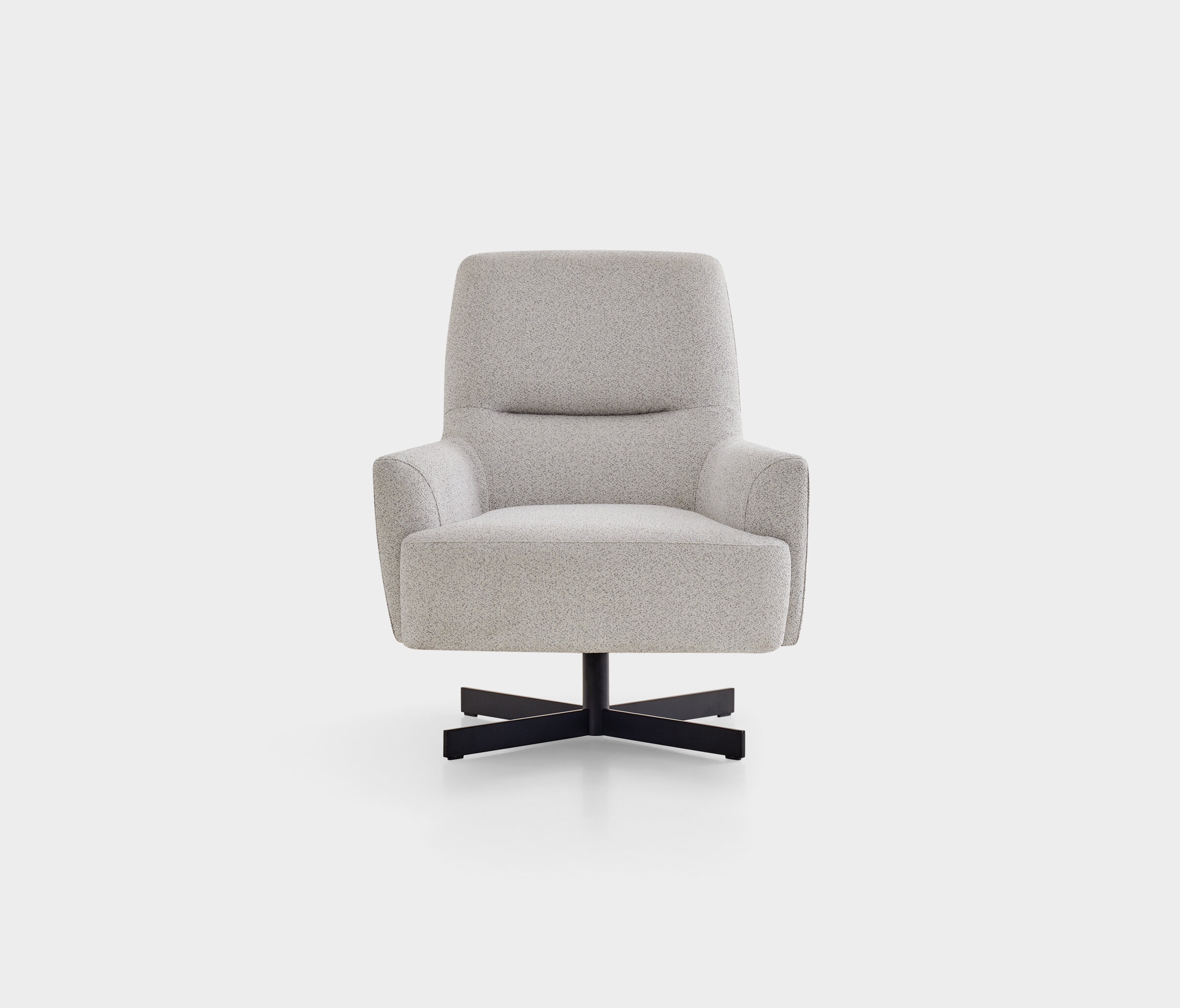 NAIROBI SWIVEL LEG ARMCHAIR