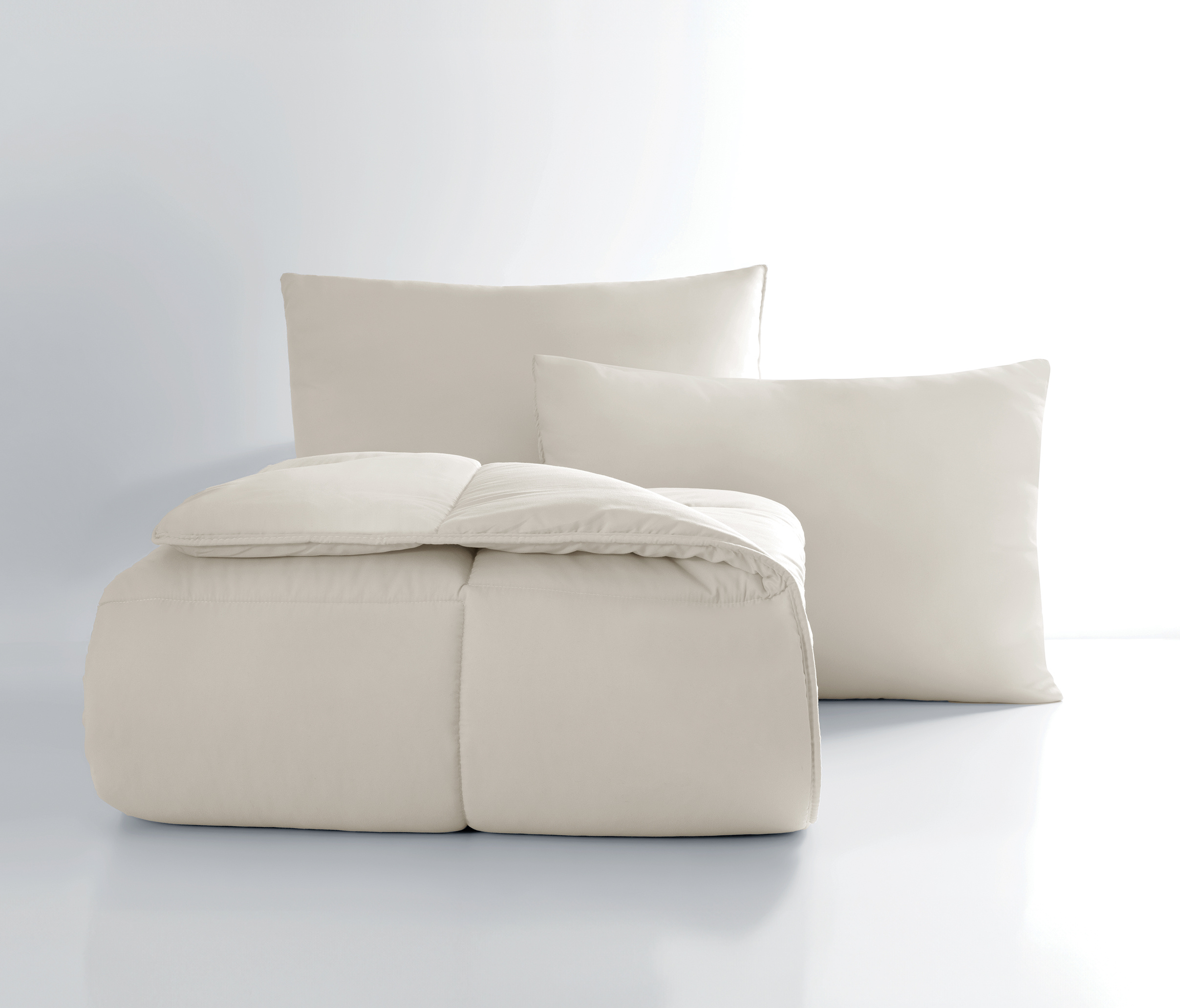 Single Size Macaron Quilt&Pillow Set -