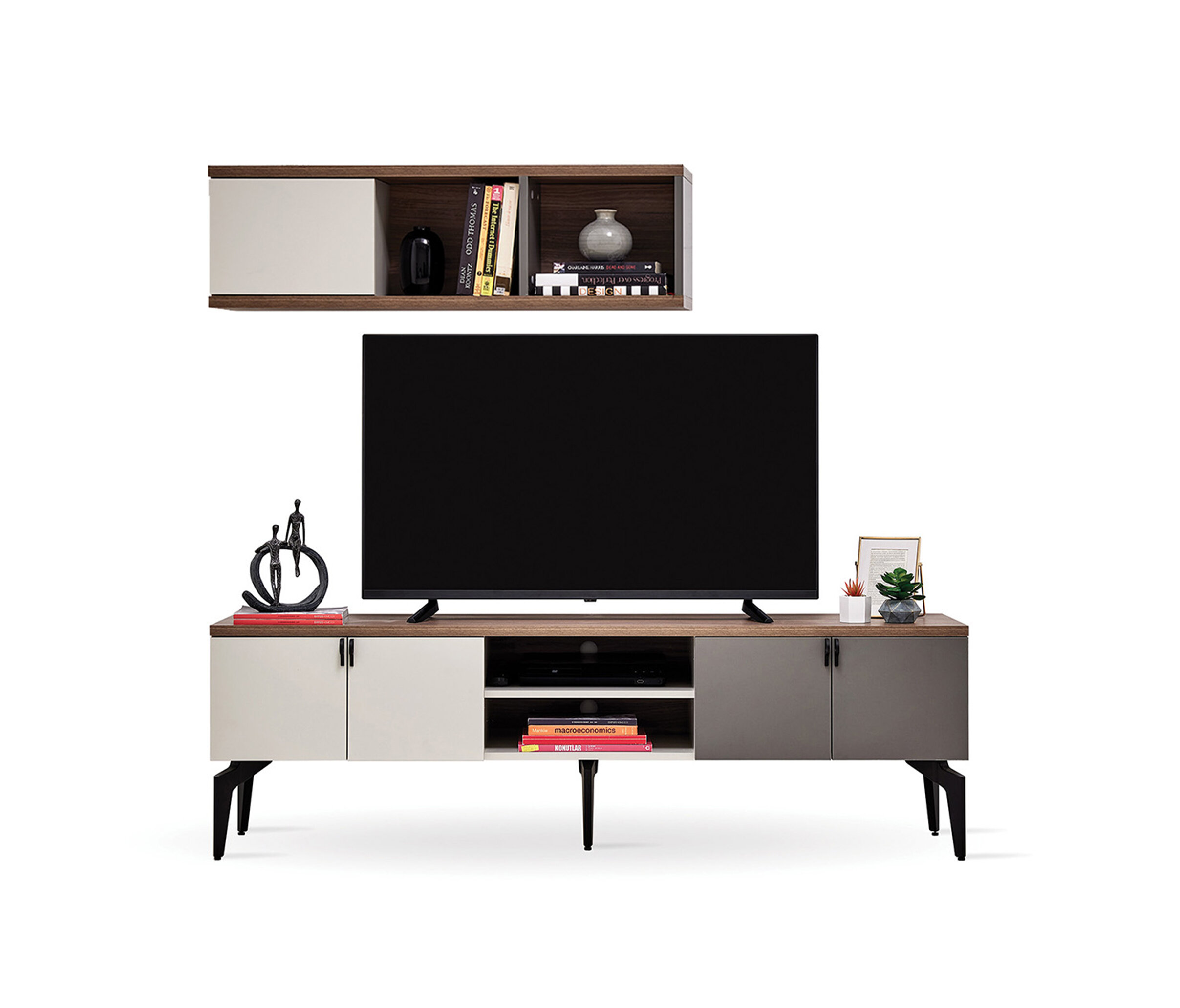 Cordell TV Bench with Leg 180 cm