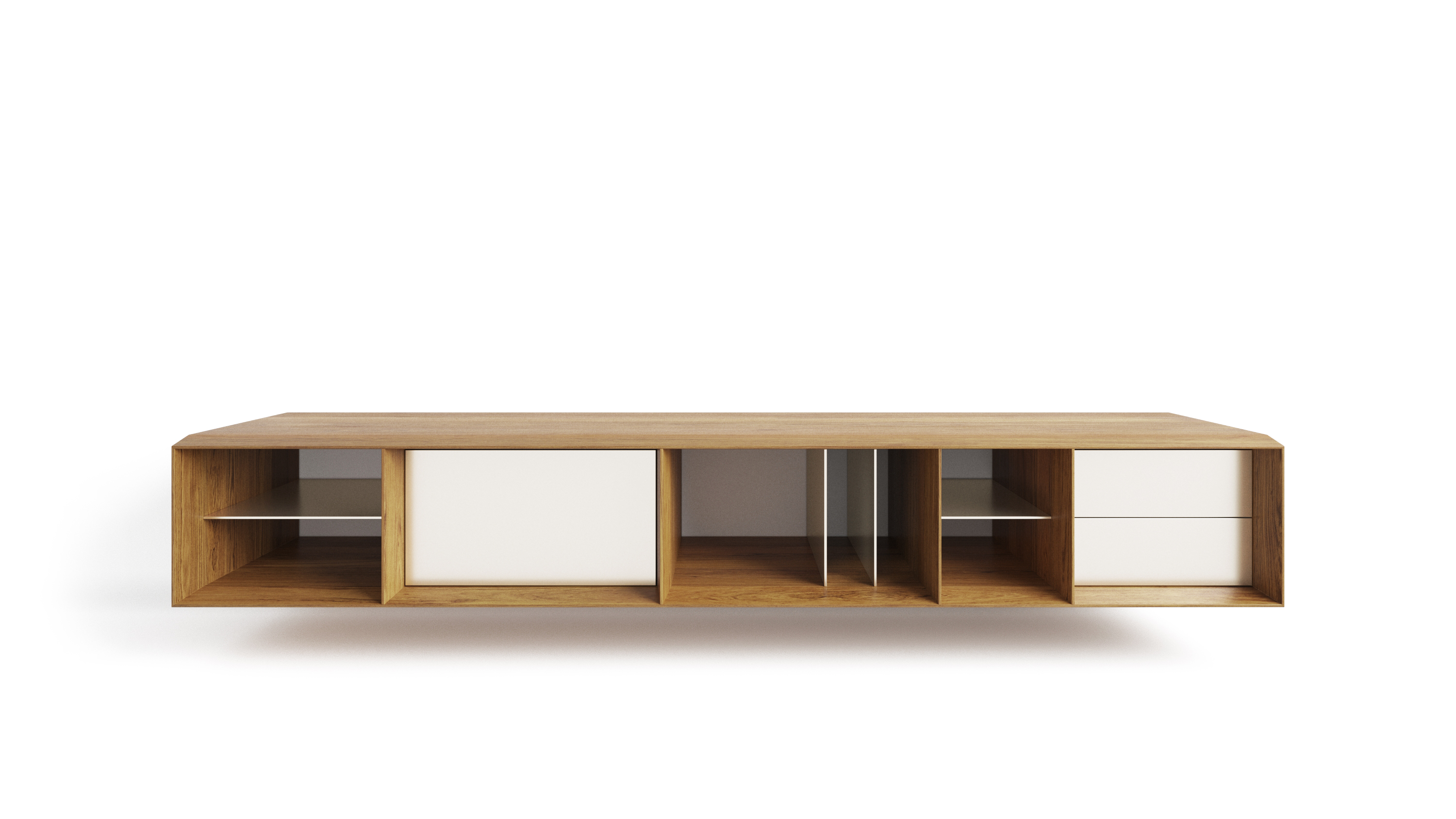 TV stand EСLAT_WALNUT