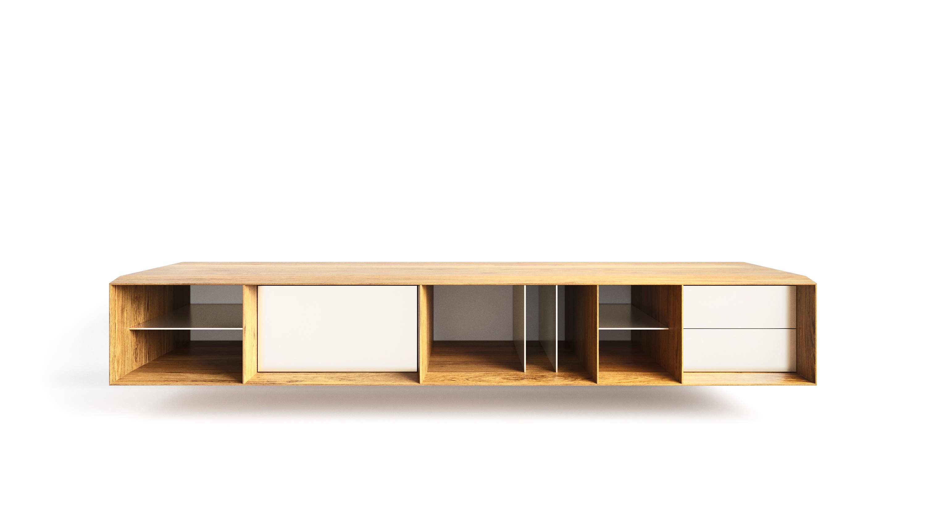 TV stand EСLAT_OAK