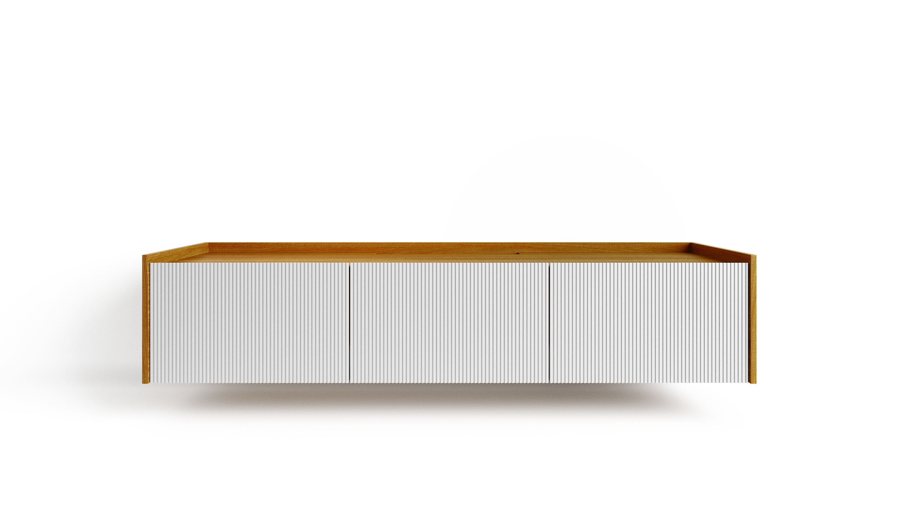 TV stand SCHELON_WALNUT