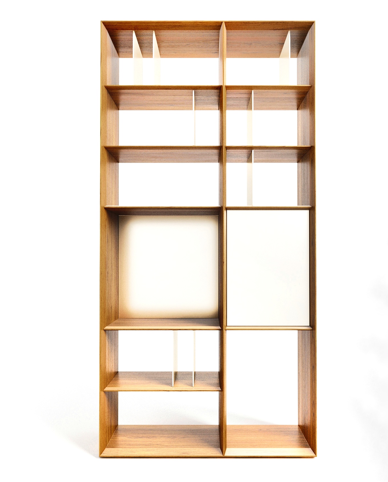 Shelving _ECLAT 1.0 oak
