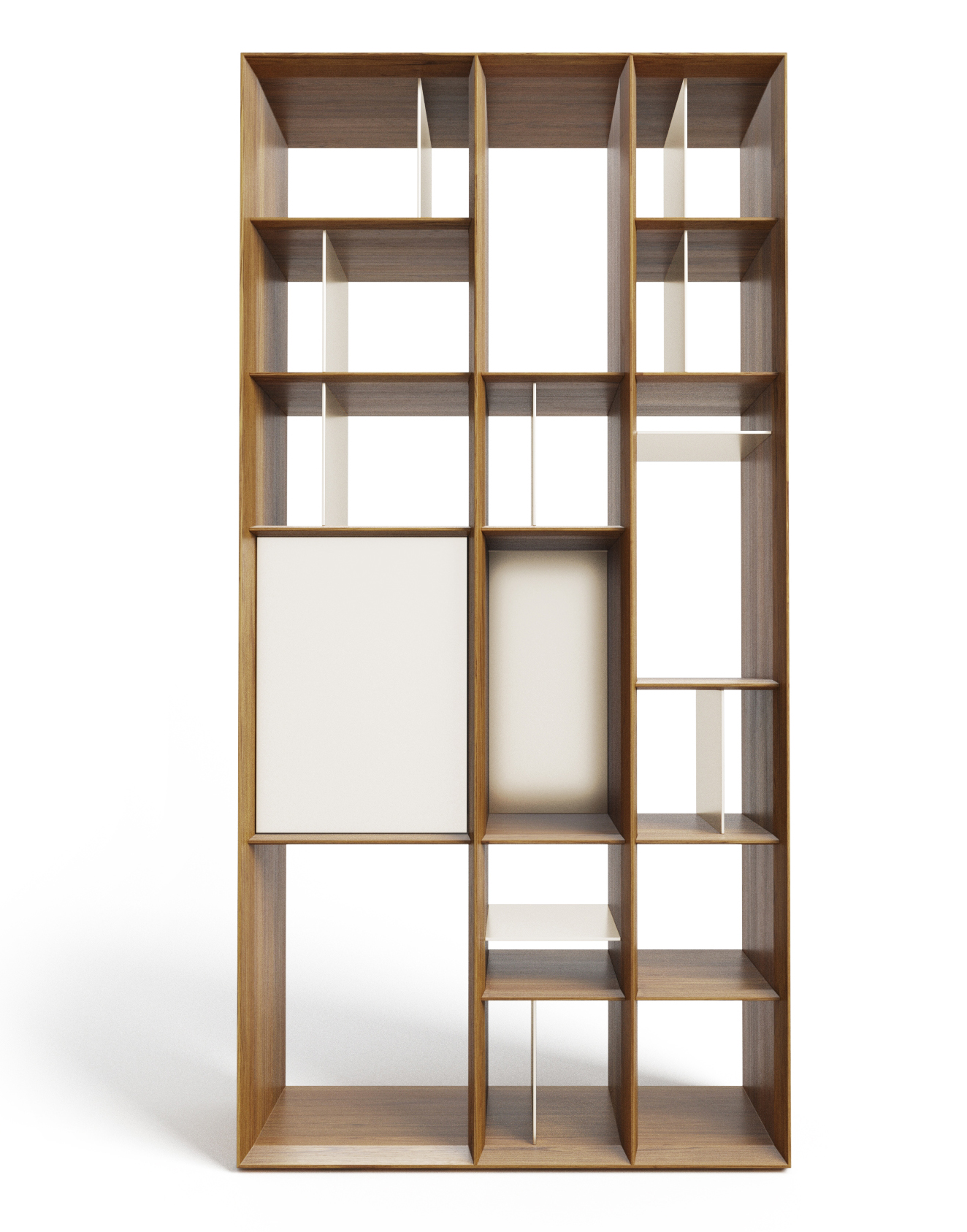 Shelving _ECLAT 2.0 walnut