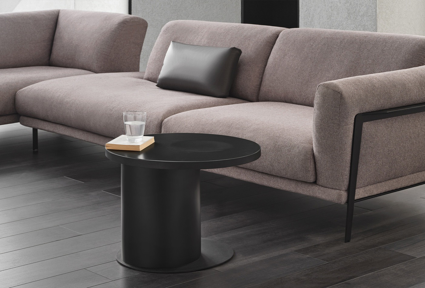 BLOCK SIDE TABLE