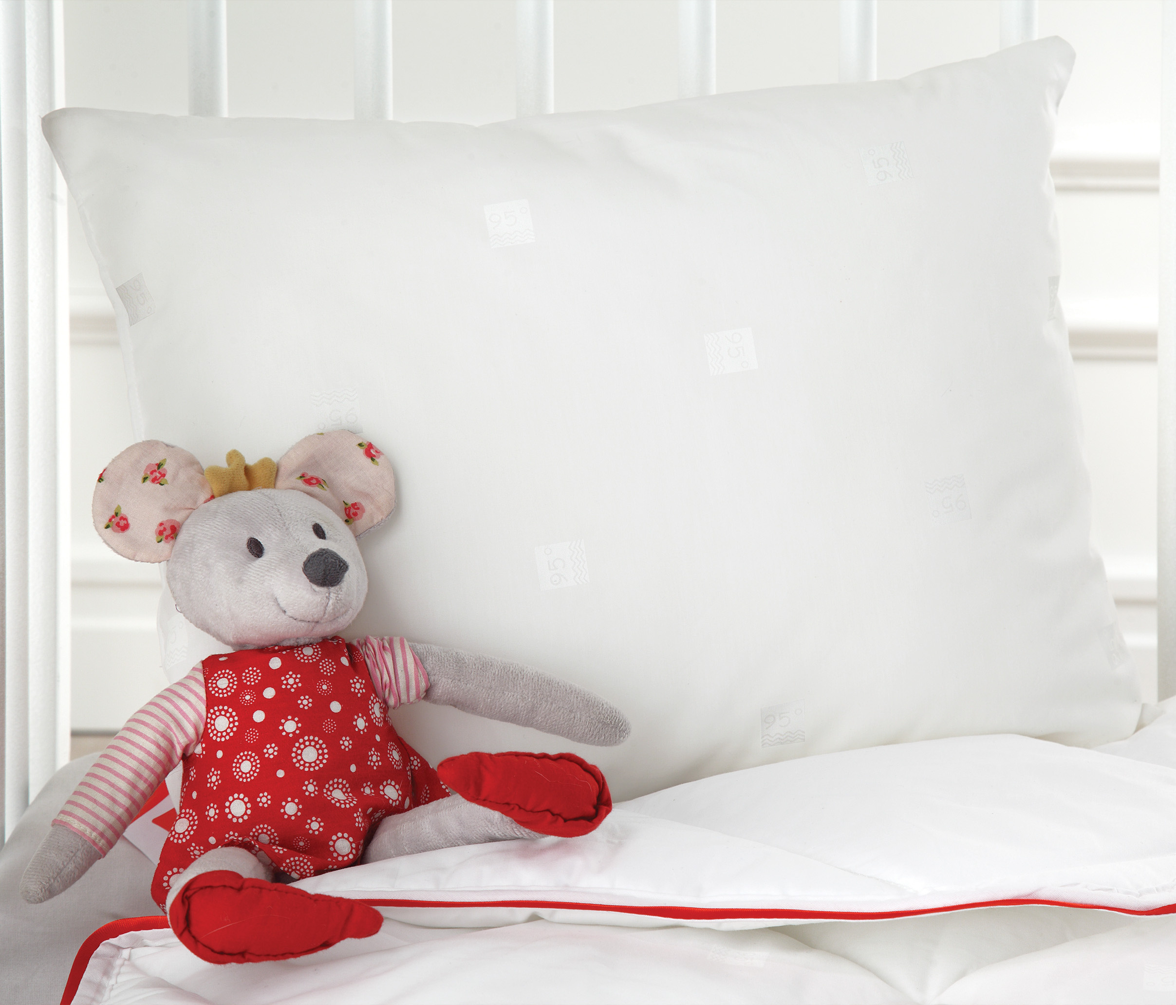 Dacron 95 Baby Pillow 35x45 150 gr
