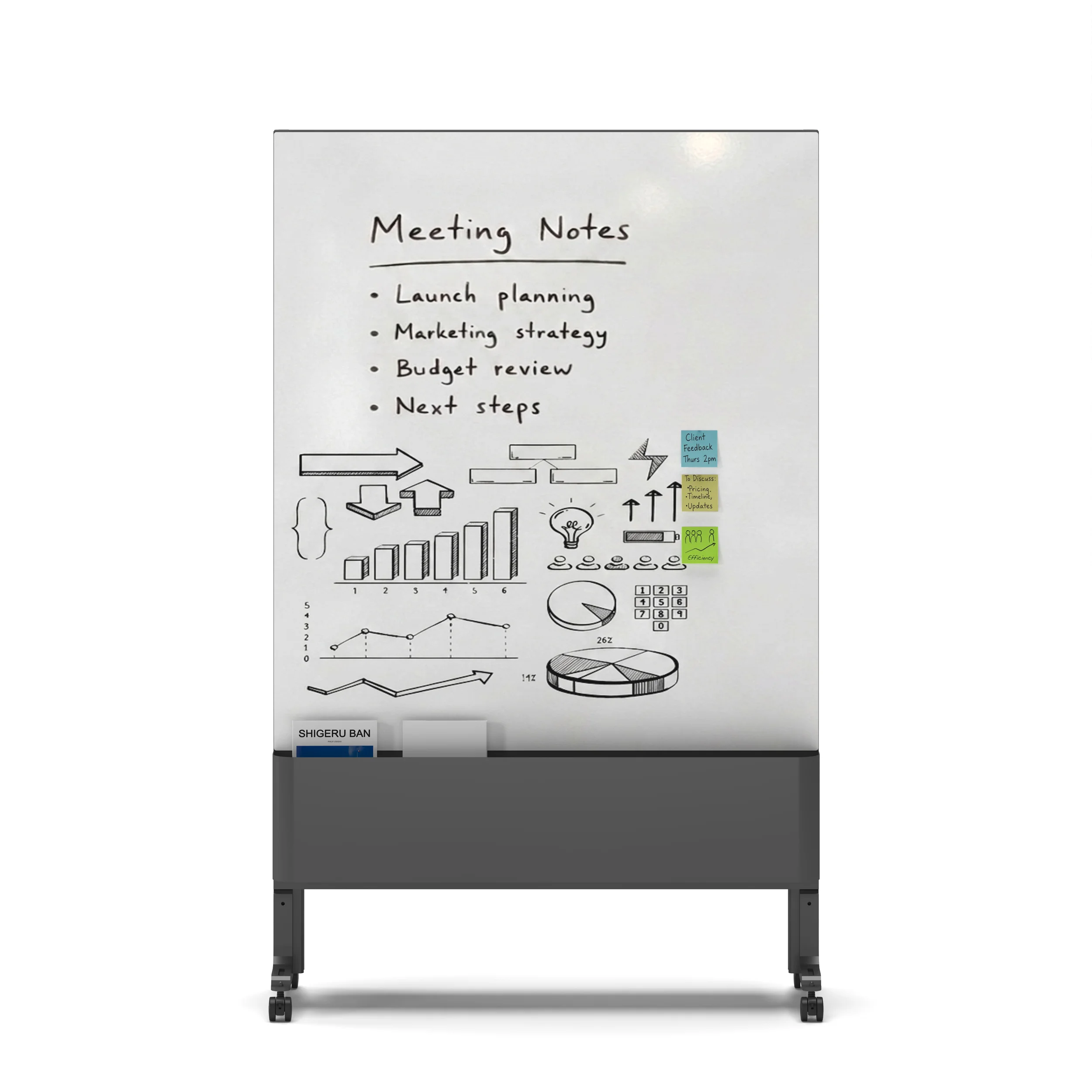 Collab Whiteboard – Model A