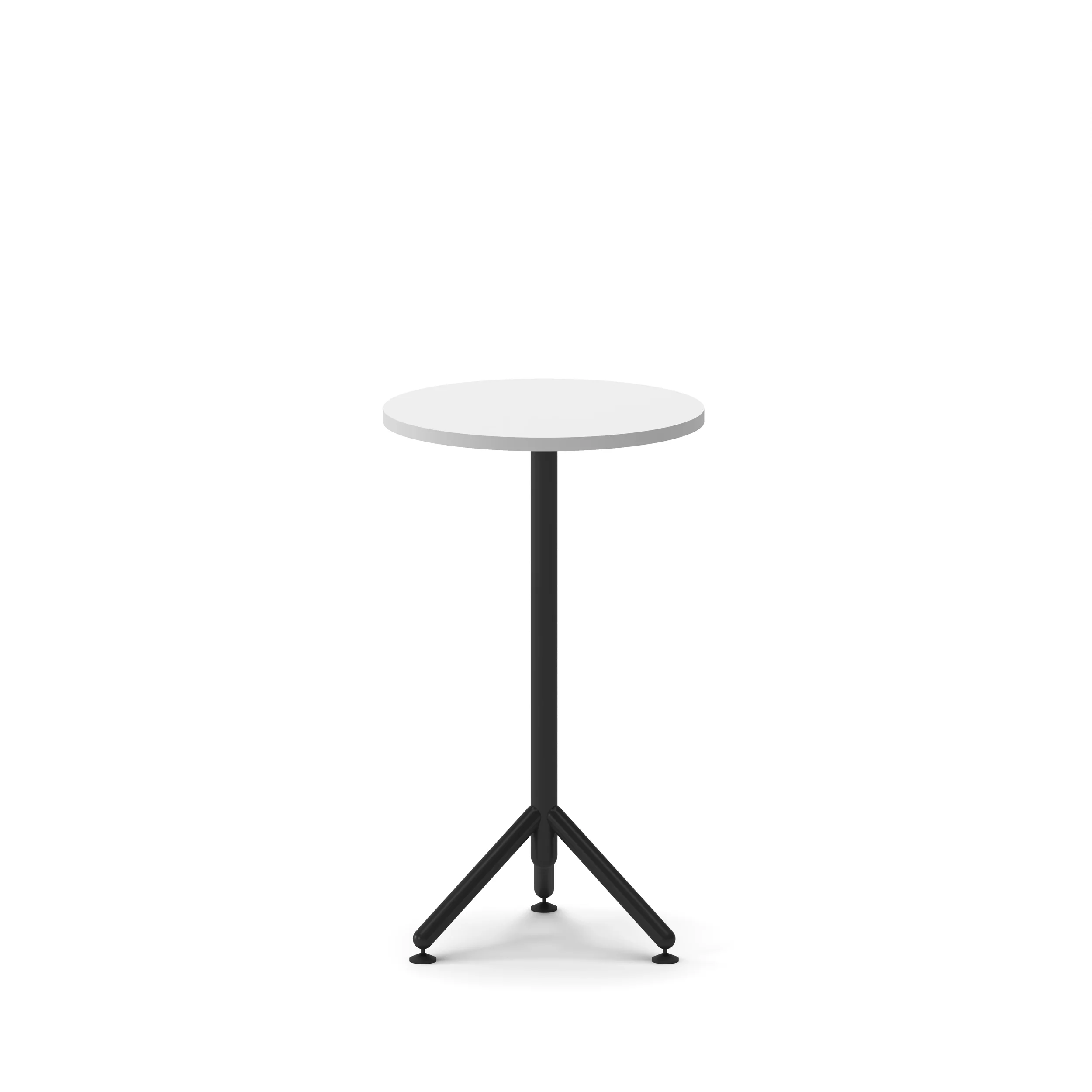 Loop High Round Table