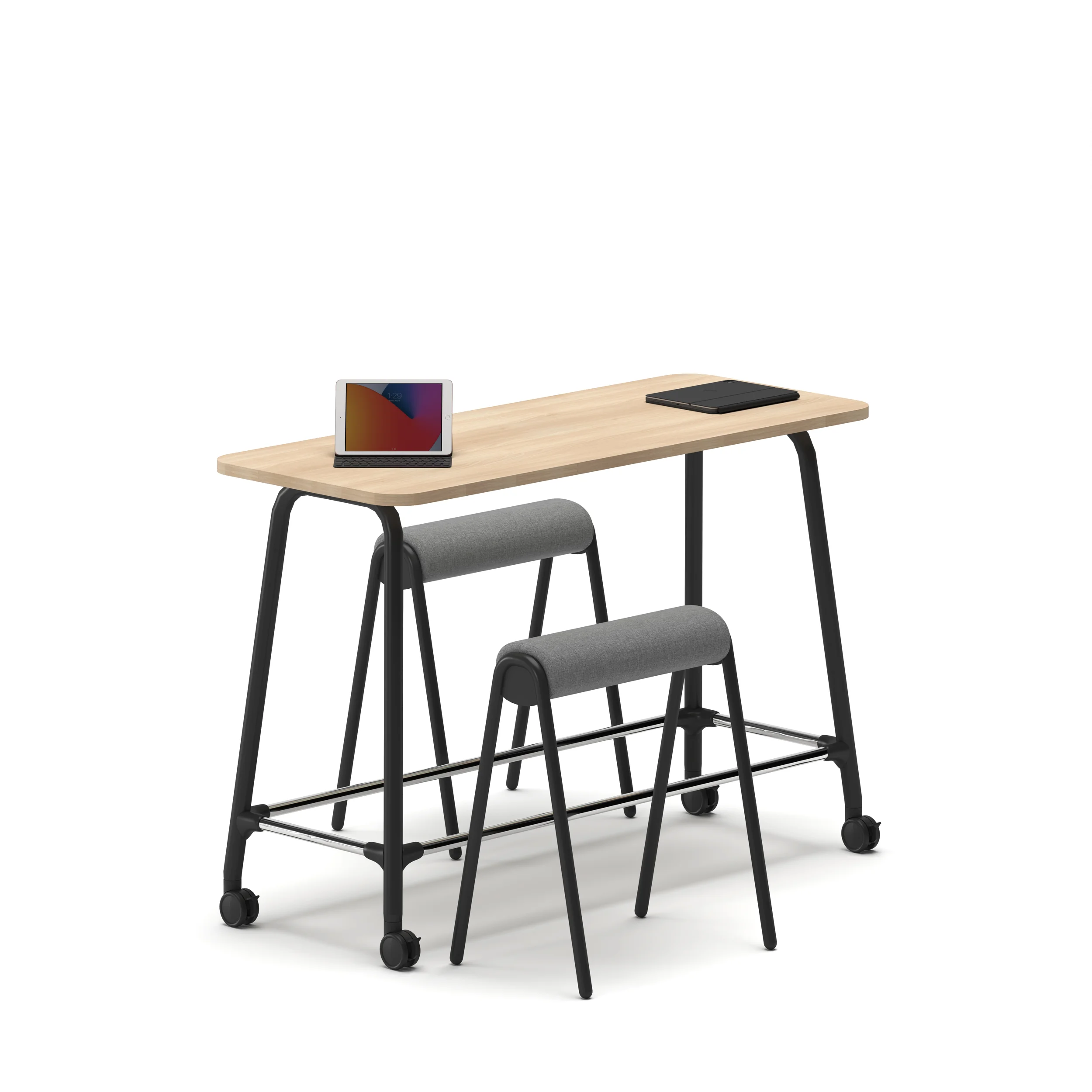 NAVO Loop Mobile High Table