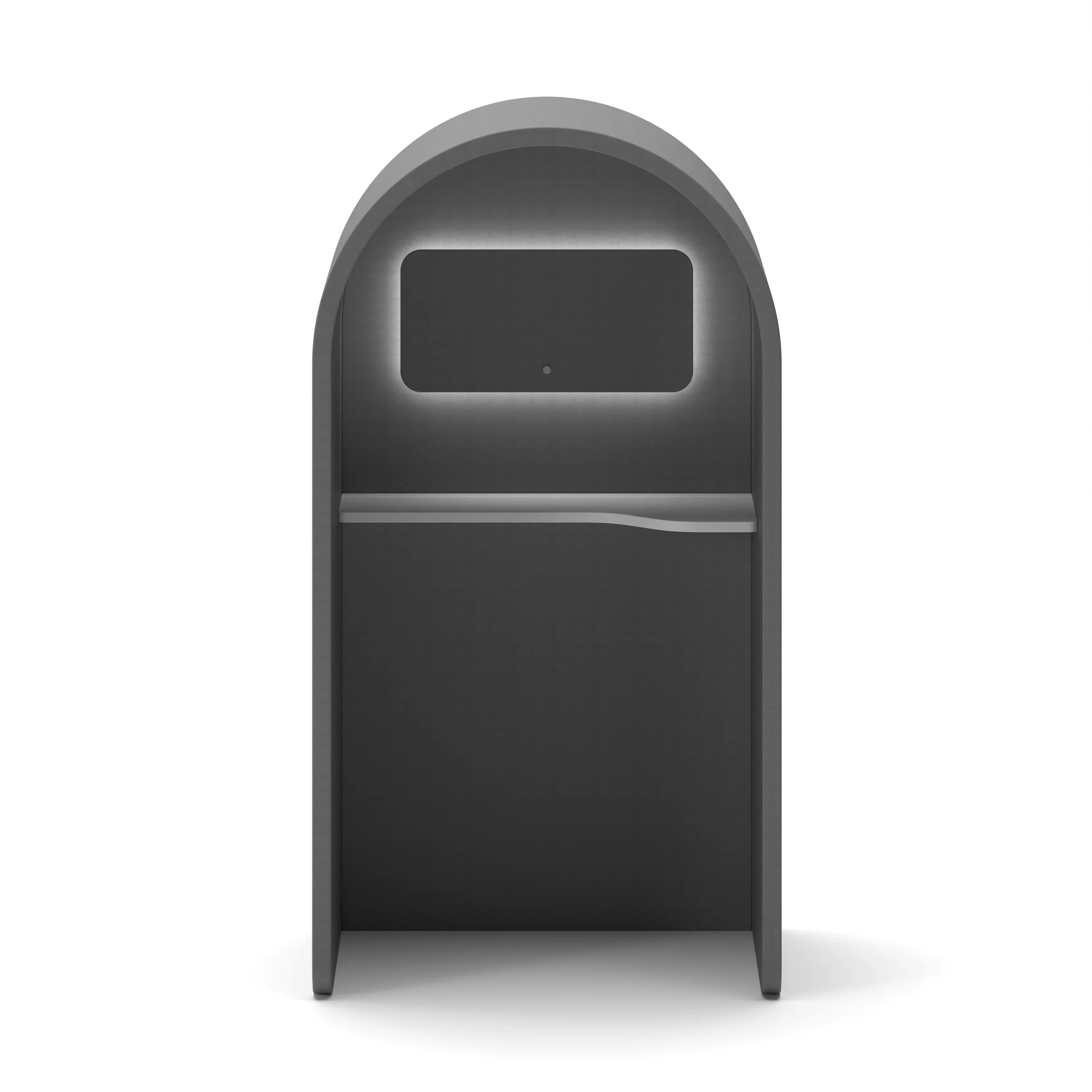 Nest Standing Booth