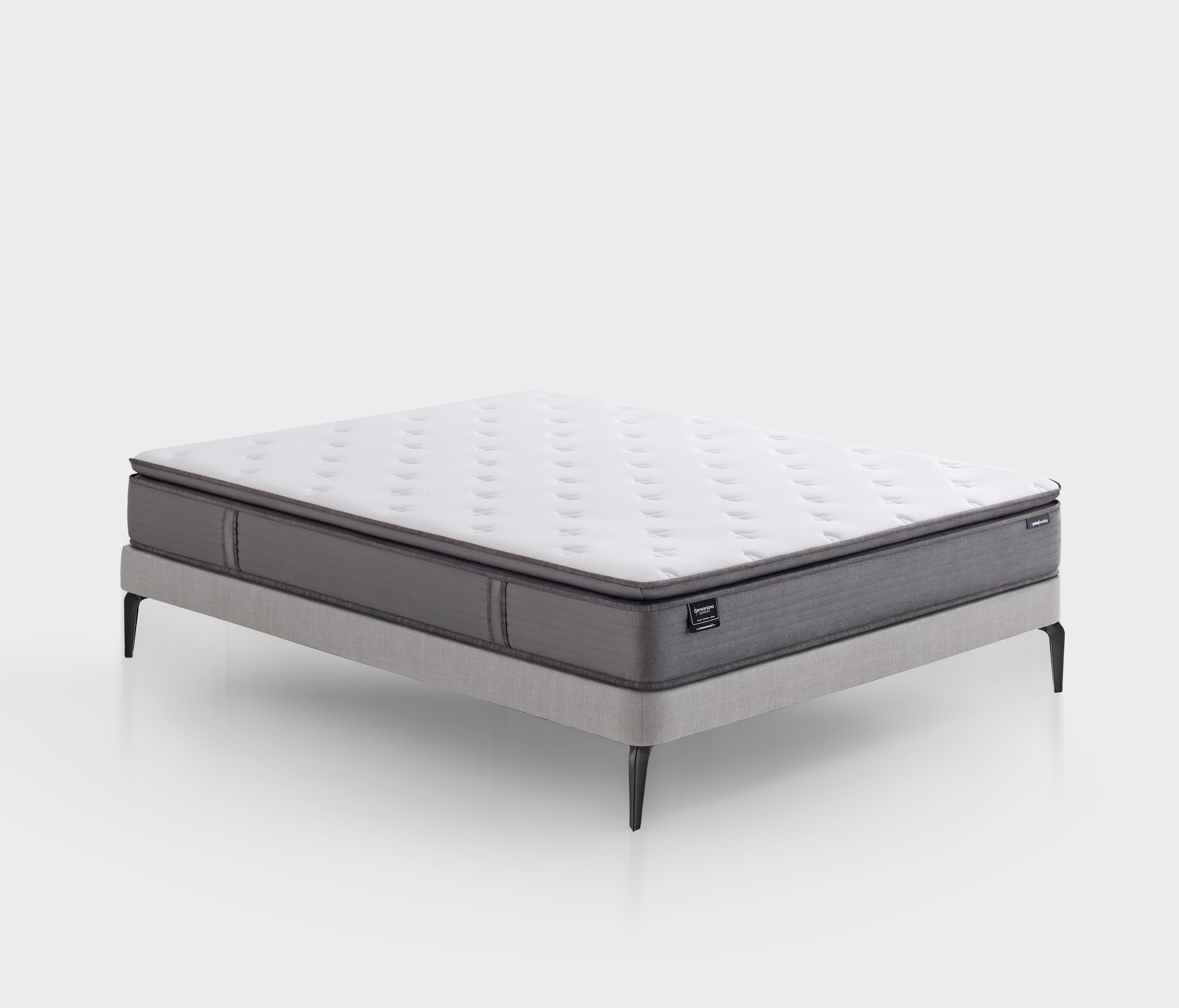 180X200 EU ORTHOPEDIC SUPPORT POCKET SPRING MATTRESS