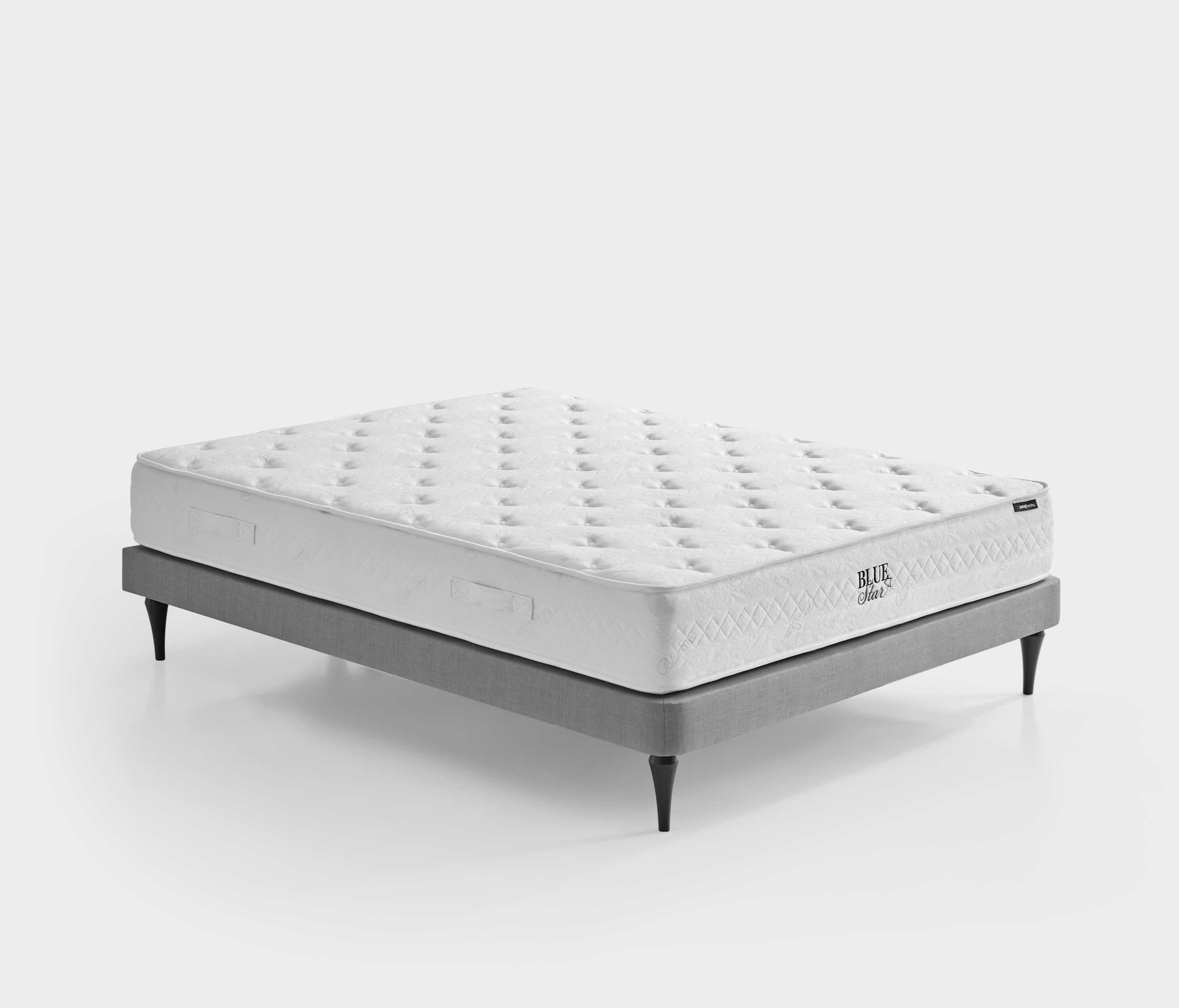 160X200 EU BLUE STAR SPRING MATTRESS