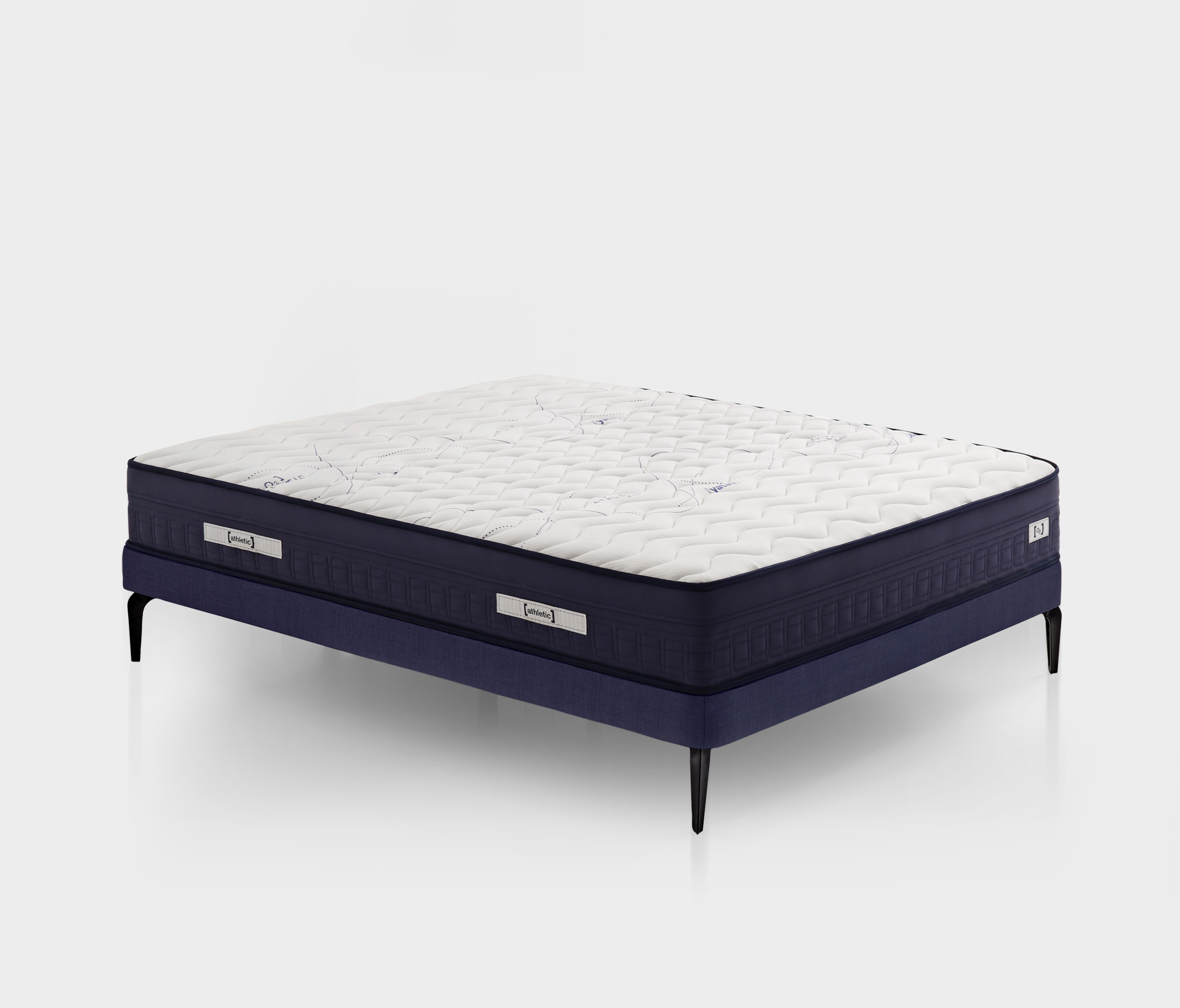 160X200 EU ATHLETIC RP MATTRESS