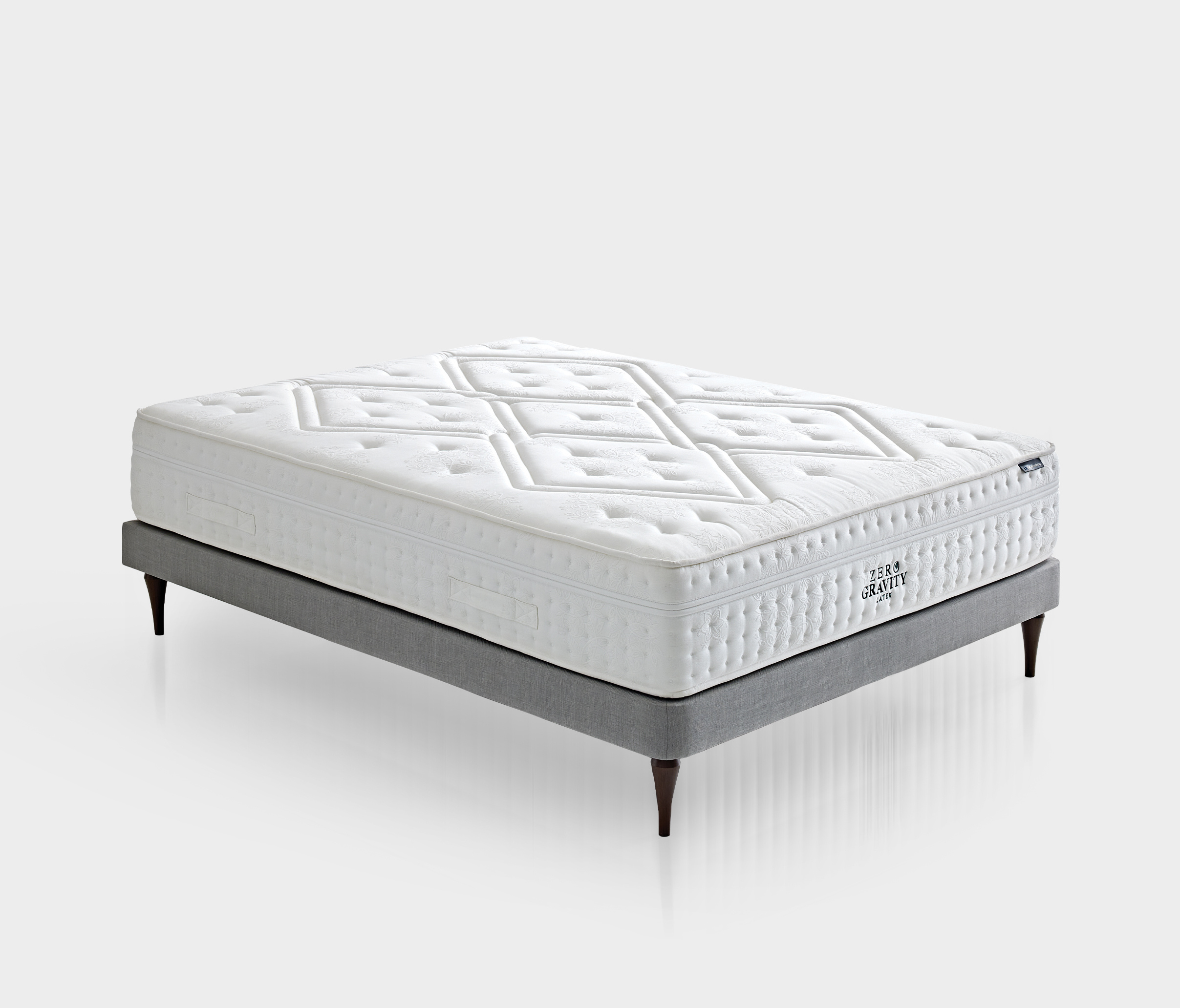 160x200 Zero Gravity Latex Pocket Spring Mattress