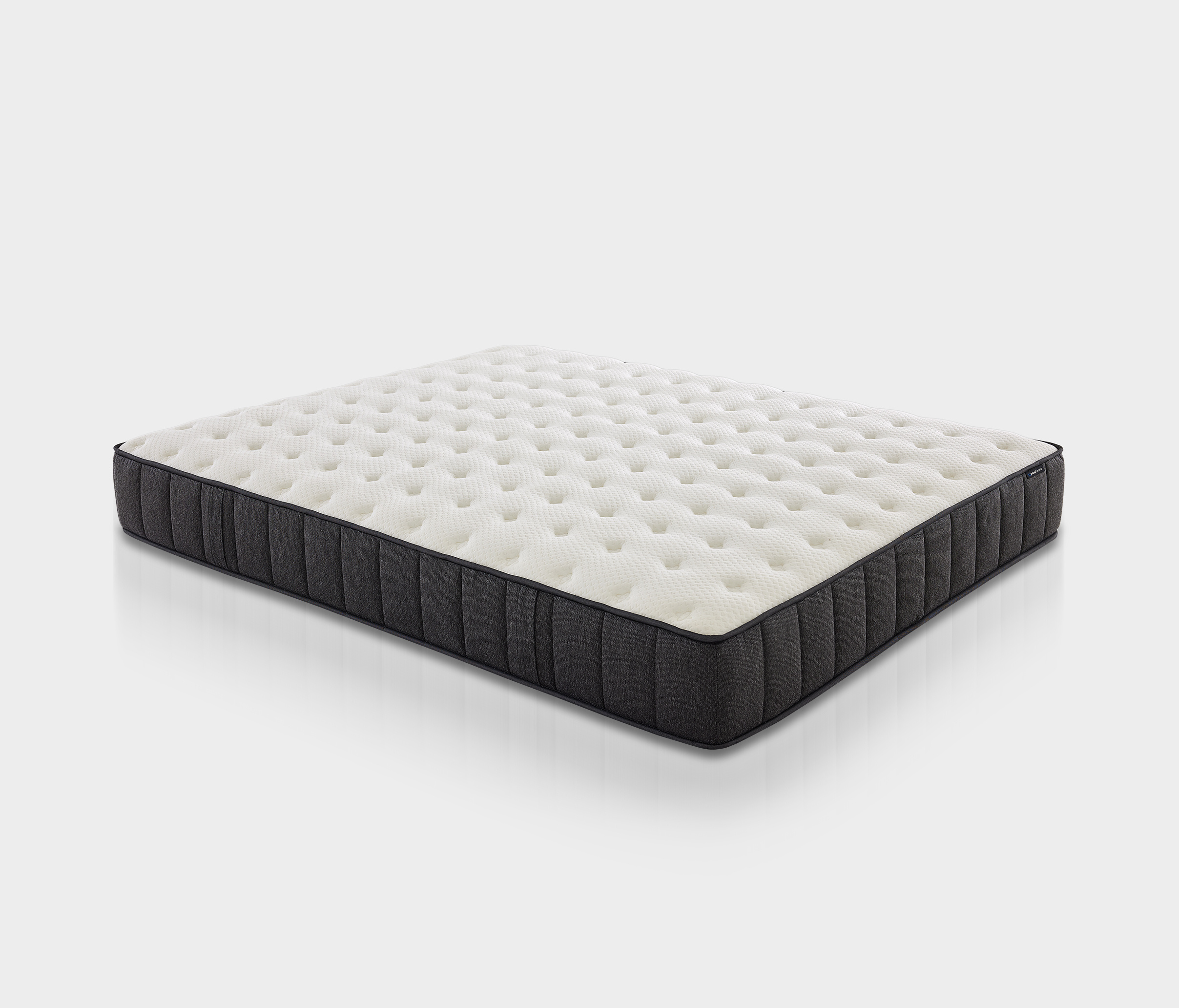 180x200 Ionic Energy Padded Spring Mattress
