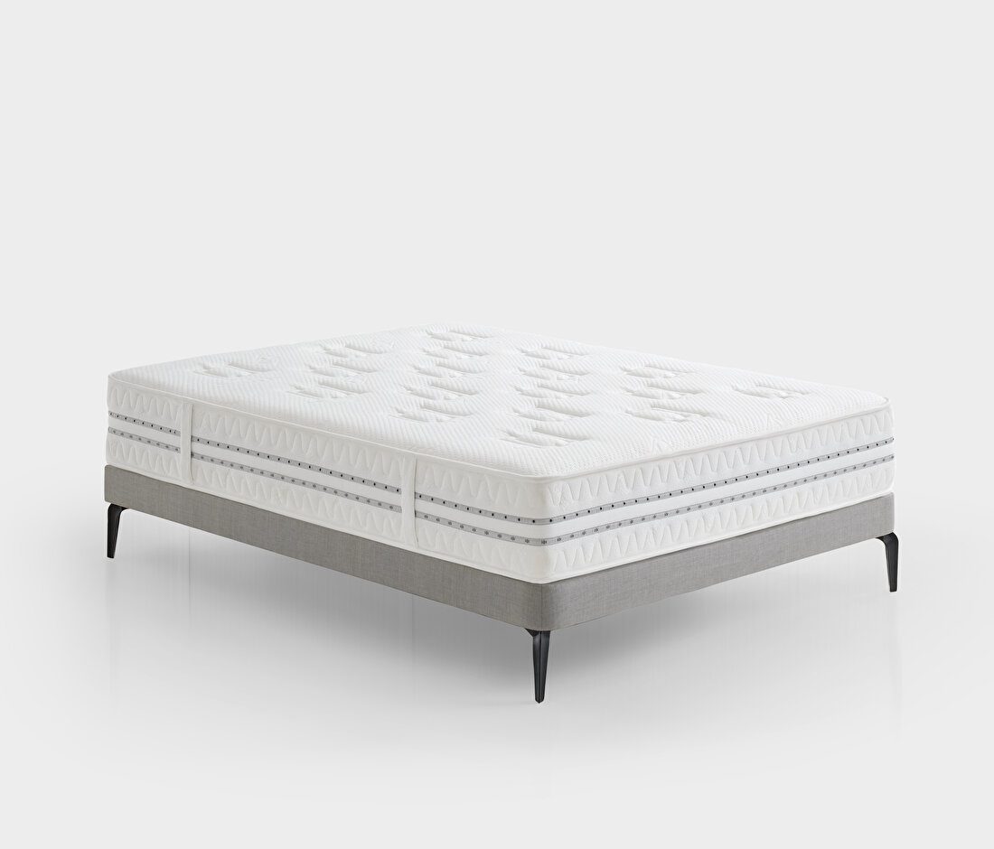 160x200 Prestige Prime Spring Mattress