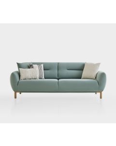PERGE 3 SEAT SOFA BED