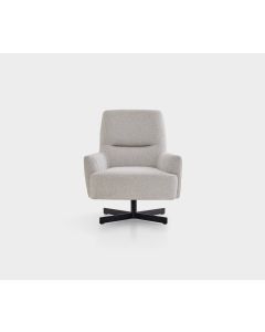 NAIROBI SWIVEL LEG ARMCHAIR