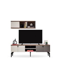Cordell TV Bench with Leg 180 cm