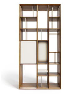 Shelving _ECLAT 2.0 walnut