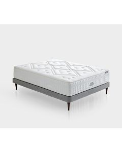 160X200 EU ZERO GRAVITY LATEX POCKET SPRING MATTRESS