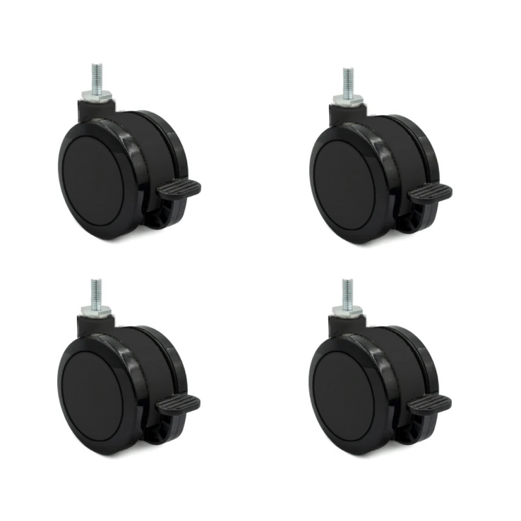 DESK CASTERS