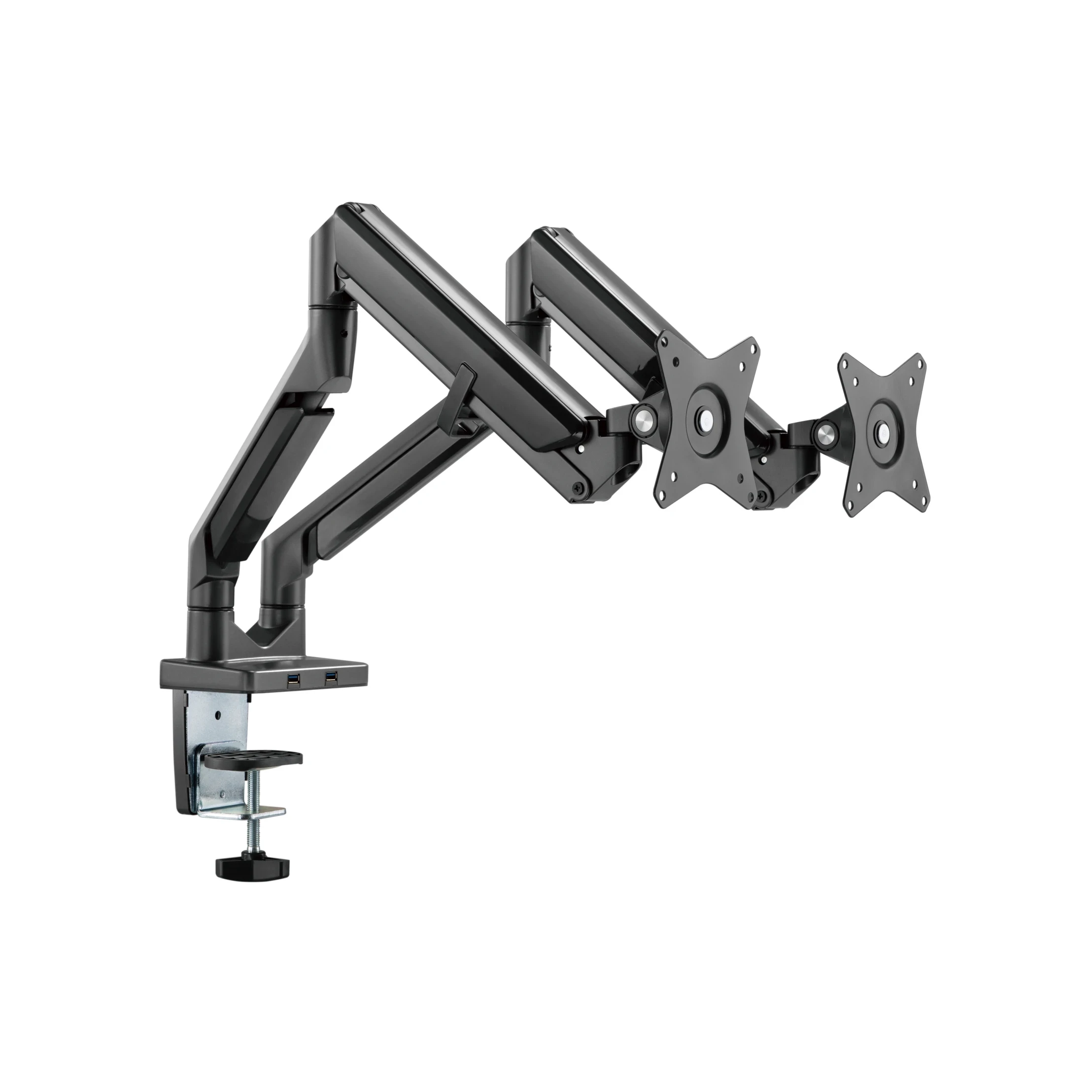 Dual Monitor Arm - MODEL A PRO