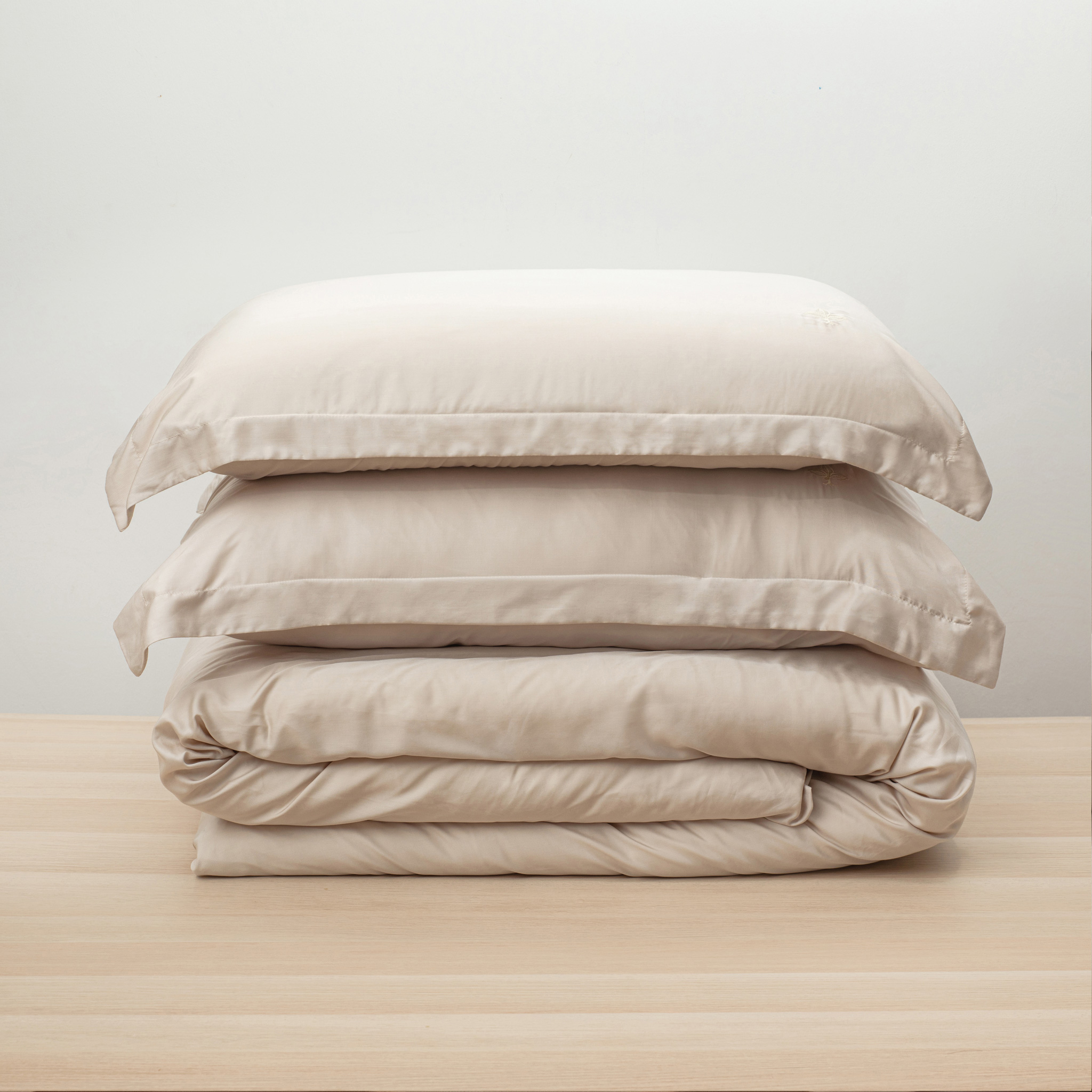 Heveya® Linen Duvet Sheet Set
