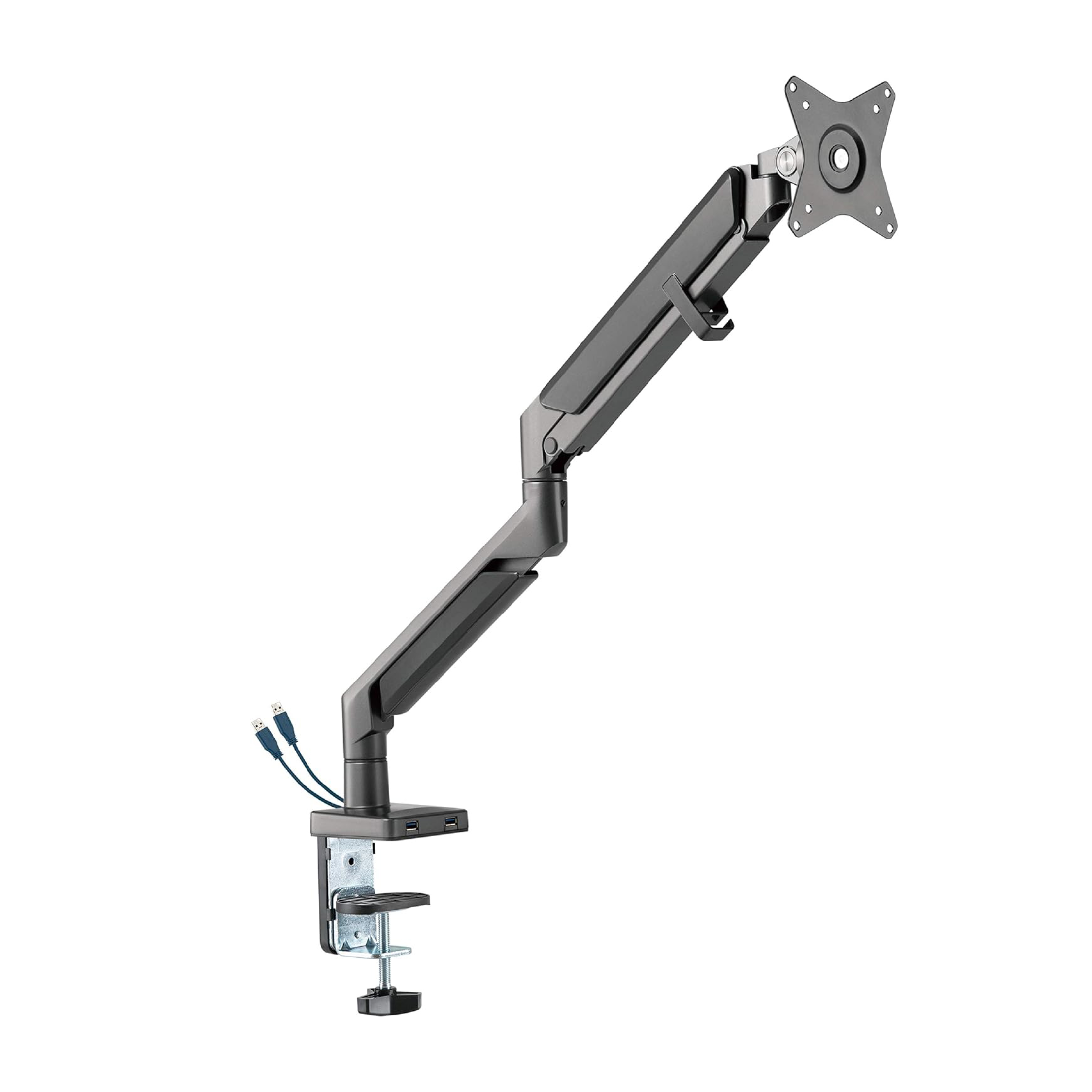 Single Monitor Arm - MODEL A PRO