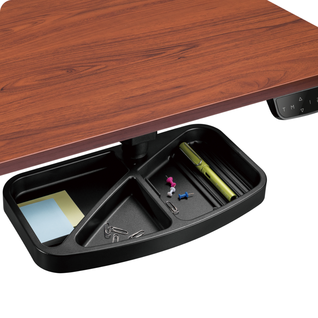 Under Desk Storage Tray