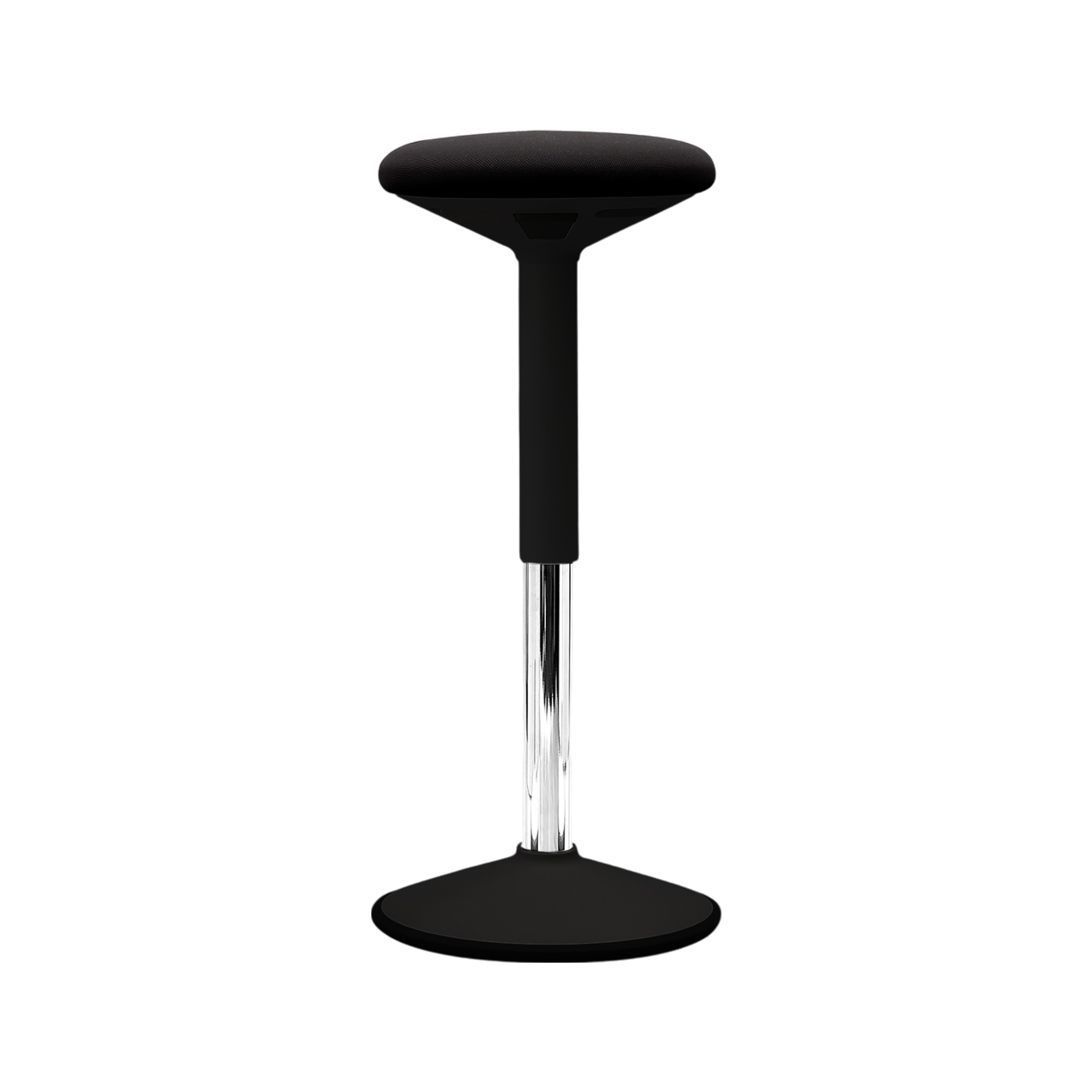 Wobble Stool - Pure Black